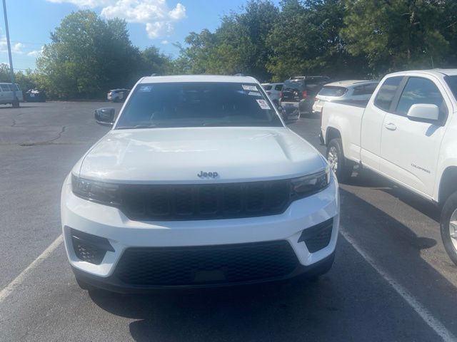 jeep grand cherokee 2023 1C4RJHAG1PC544188 image jeep grand cherokee 2023 1C4RJHAG1PC544188 image